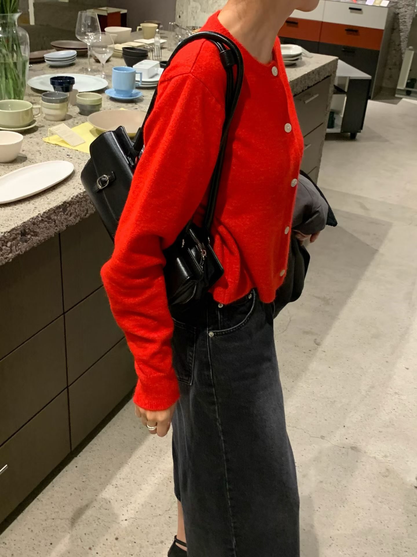 (2026FW) TOOGOOD - CARDIGAN 