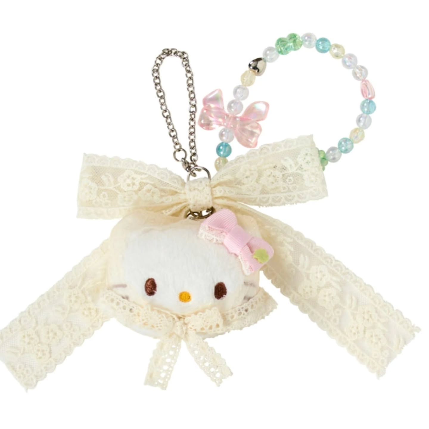 Hello kitty手繩吊飾