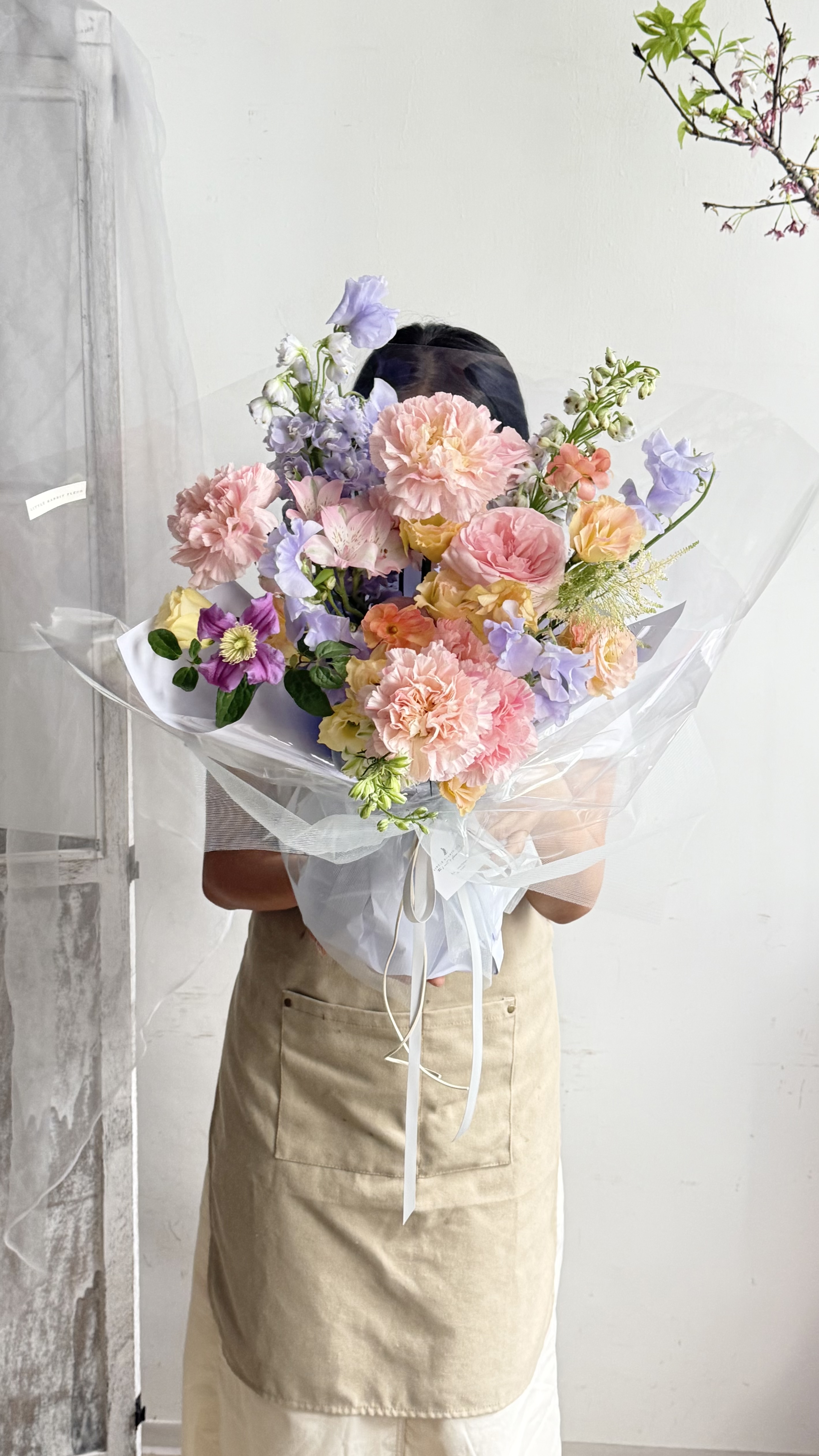 2026 母親節 🌸 Vol.3 JP Carnation’s Bouquet 日本康乃馨花束(早鳥優惠）