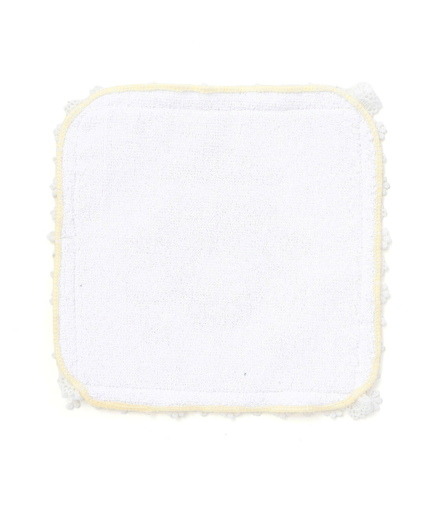 🇯🇵預訂 日本直送🇯🇵Slap Slip x Swimmer x Sanrio系列四色人物圖案蕾絲花邊毛巾手巾手帕