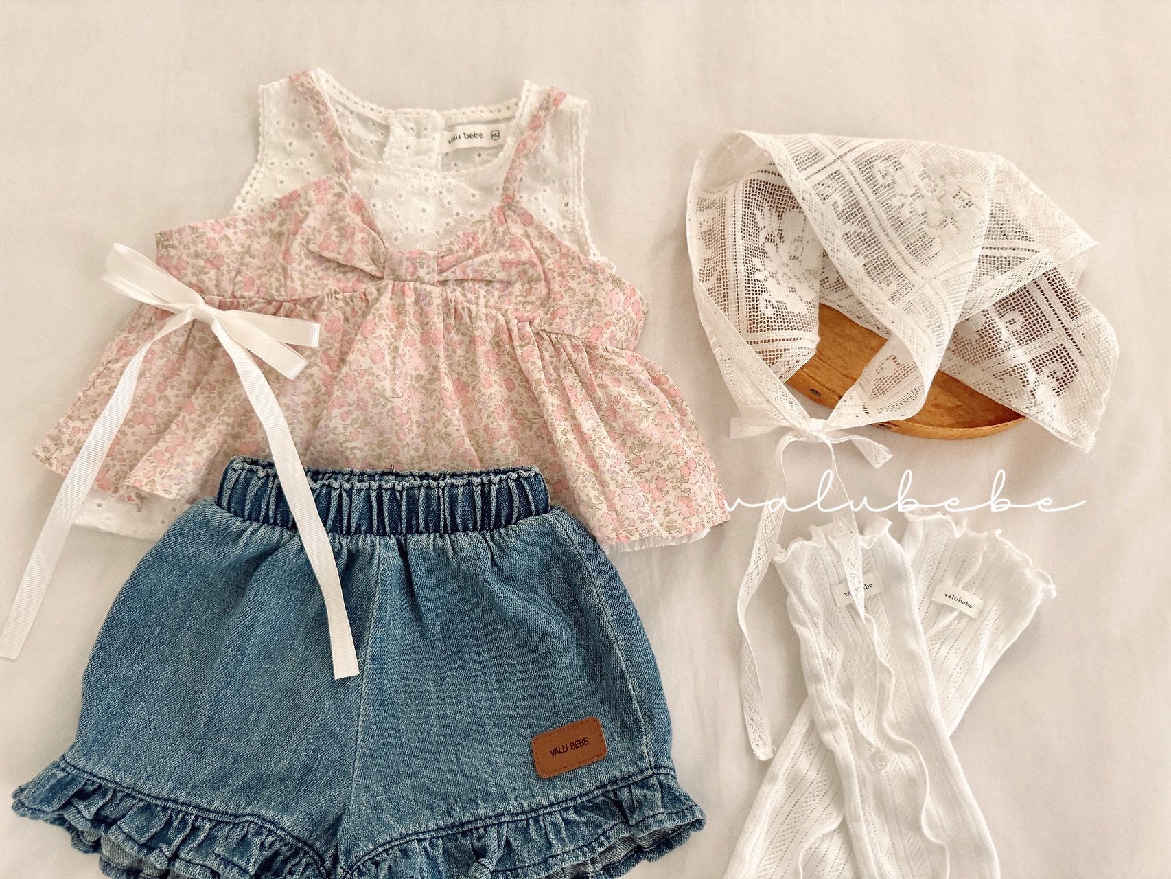 🇰🇷Valu_bebe三角巾