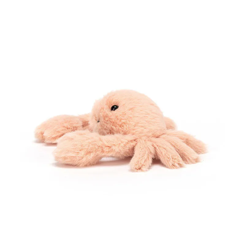 【英國】Jellycat Fluffy Crab