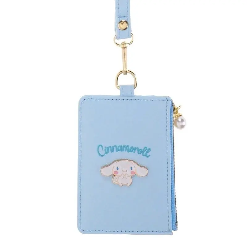 現貨🐱| Sanrio証件套連頸繩/八達通套/卡片套