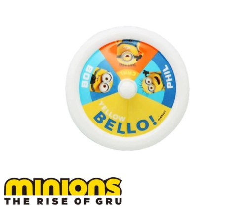 小黃人3.5"杯蓋 MNM327A