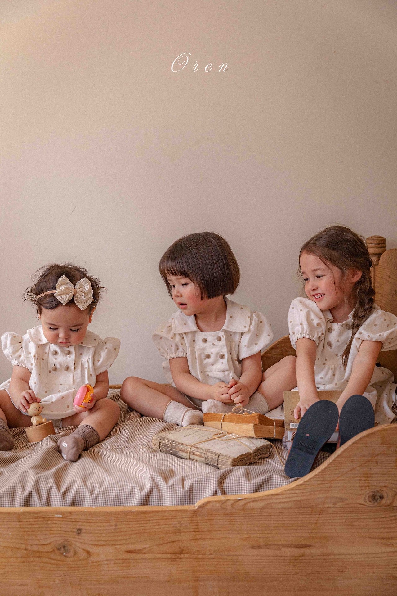 🇰🇷oren 包屁/裙/套裝