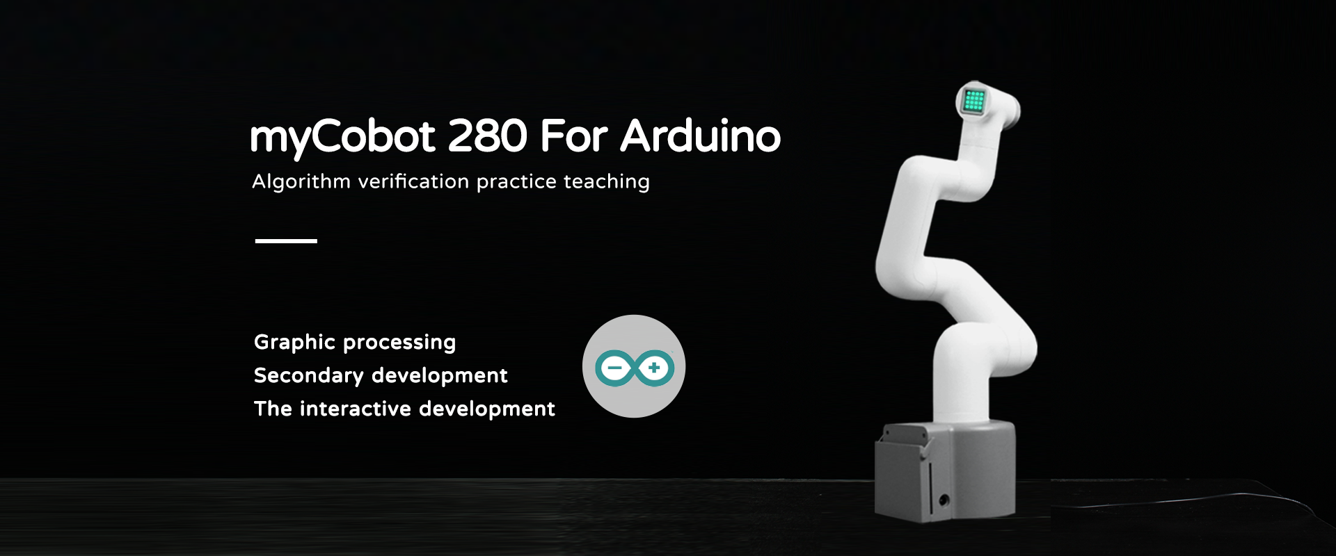 myCobot 280 For Arduino