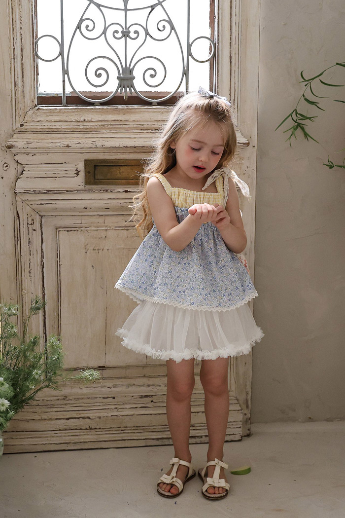 🇰🇷Puella_Flo背心