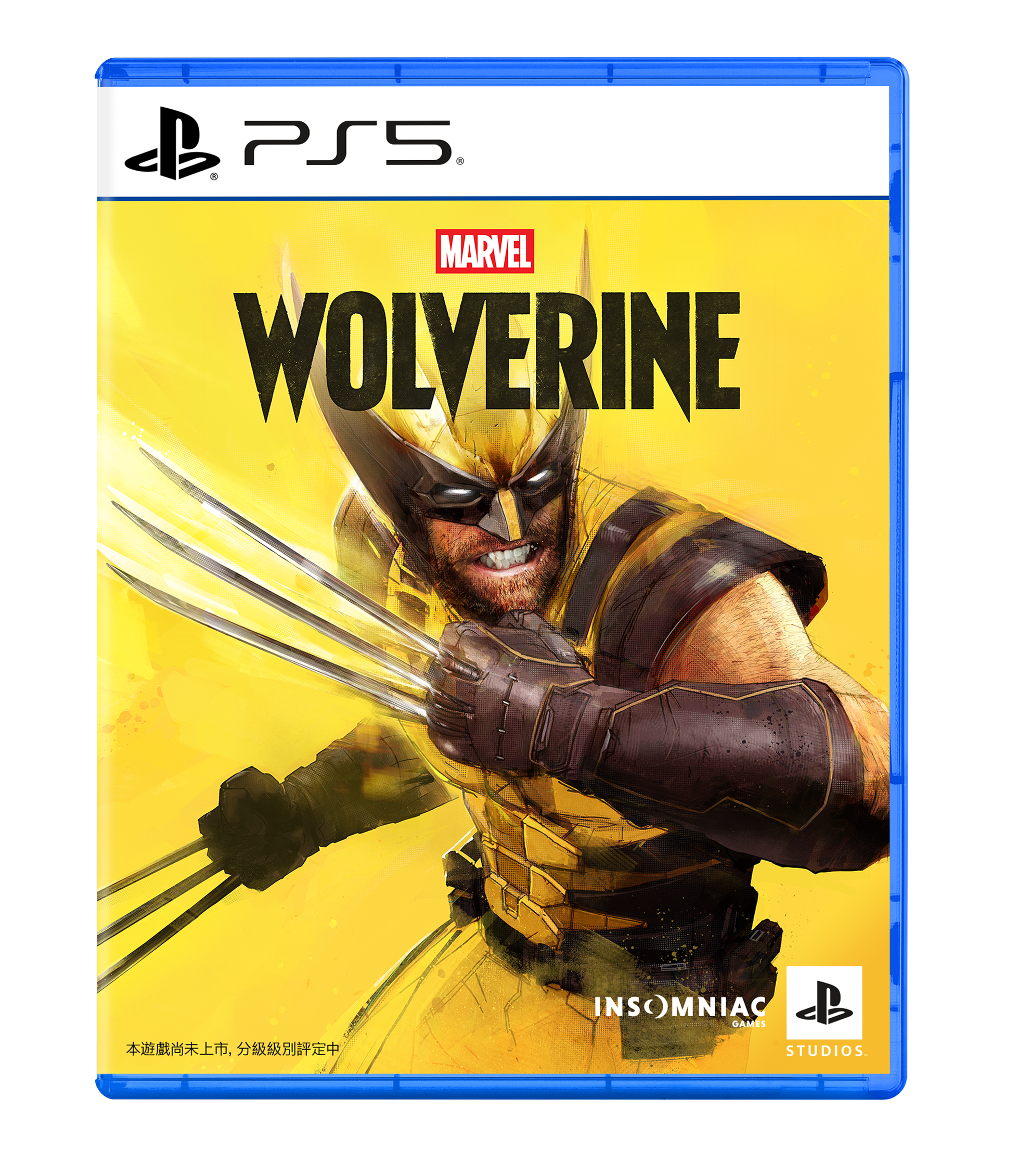PS5 MARVEL’S WOLVERINE (CHI+ENG) 漫威狼人 (中英文合版)