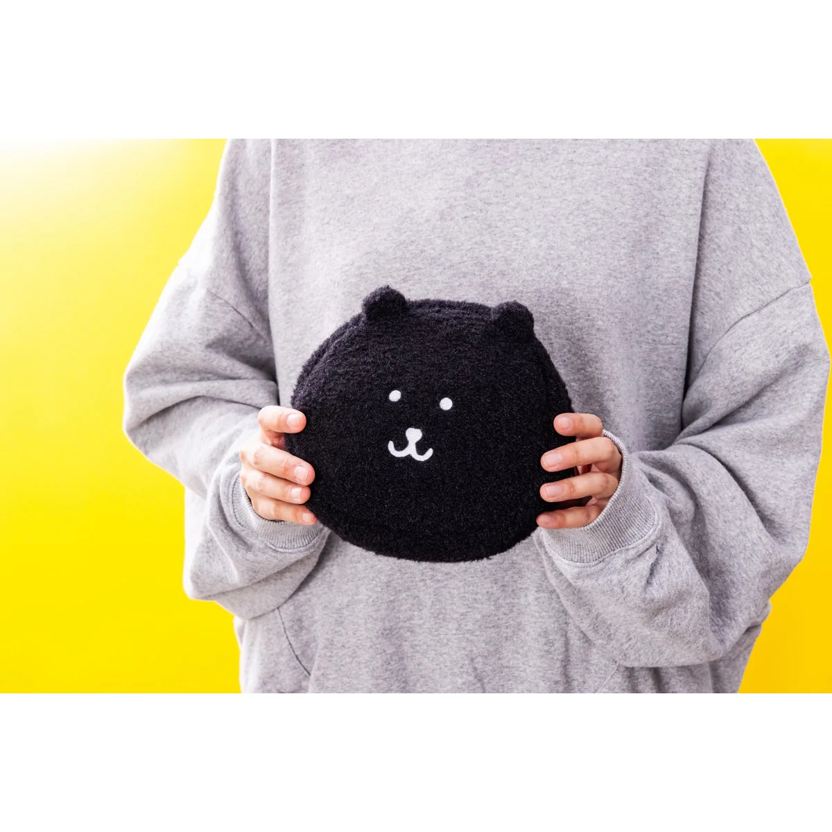 自嘲熊 化妝袋｜預訂