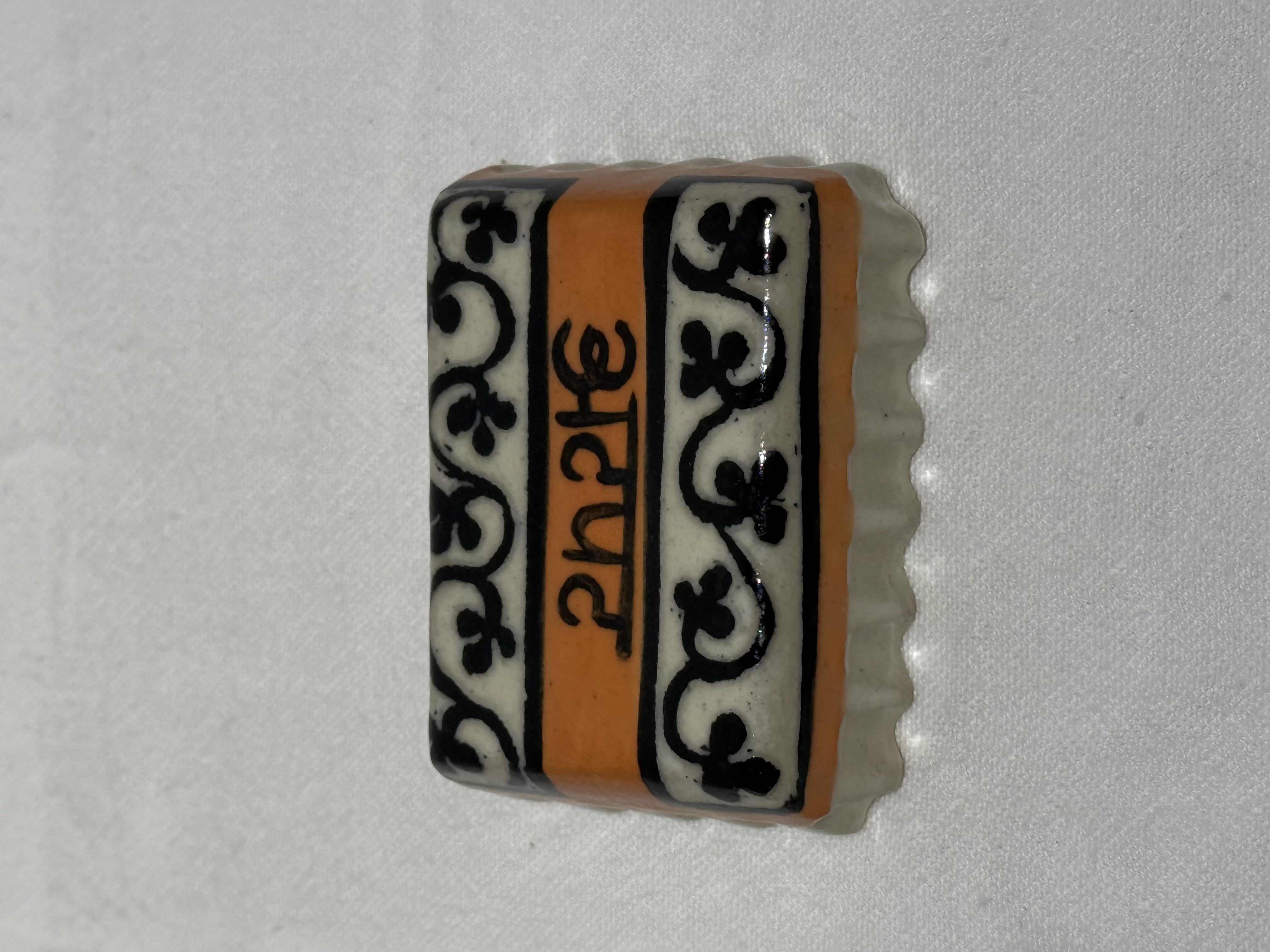 川島 筷置 擺件