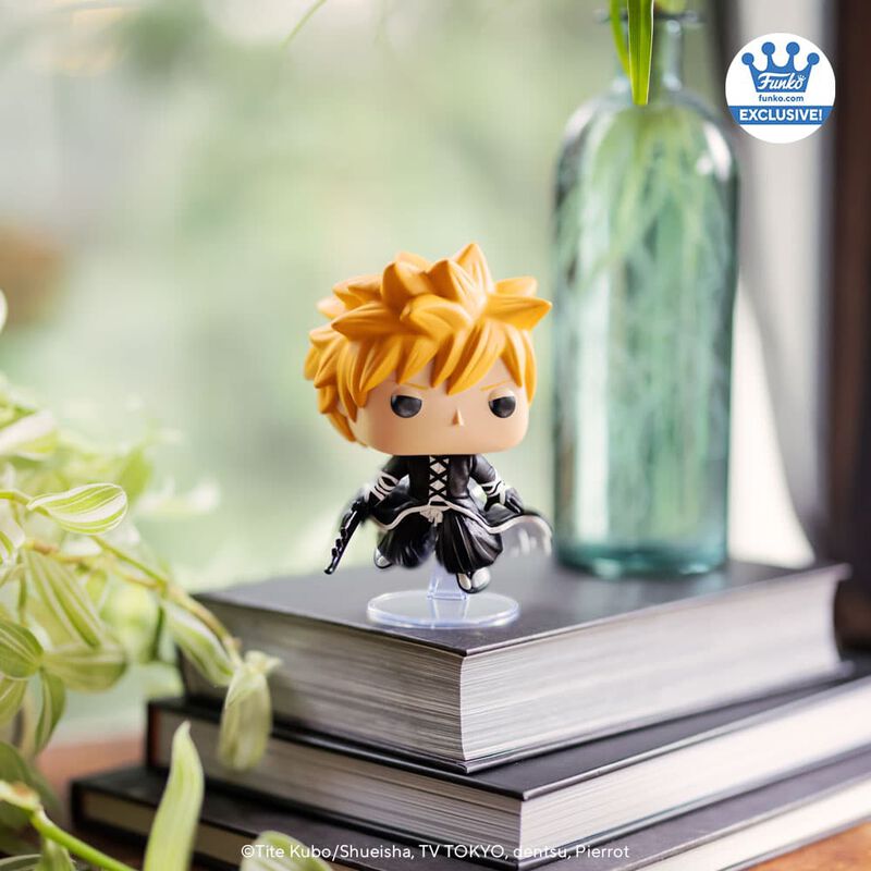 📦訂購 美國代購 Funko POP! BLEACH Ichigo Kurosaki (Getsuga Tenshō Technique) Figure 死神 模型