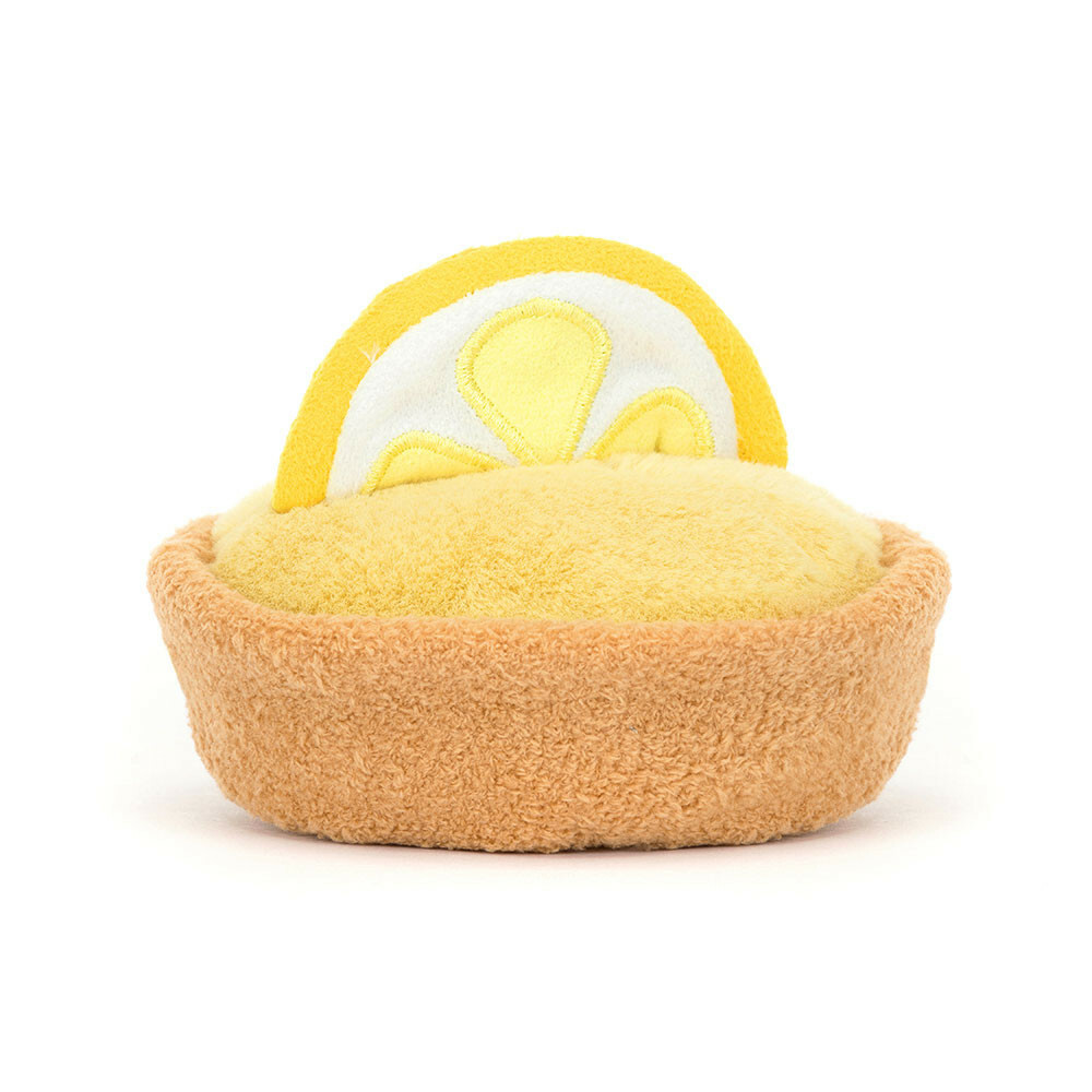 JELLYCAT Amuseables Collette Tarte Au Citron 檸檬撻
