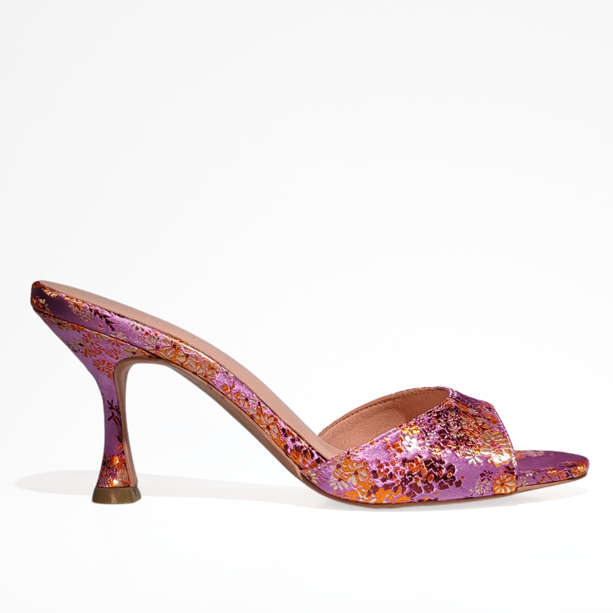 MAYA 75 WISTERIA BROCADE