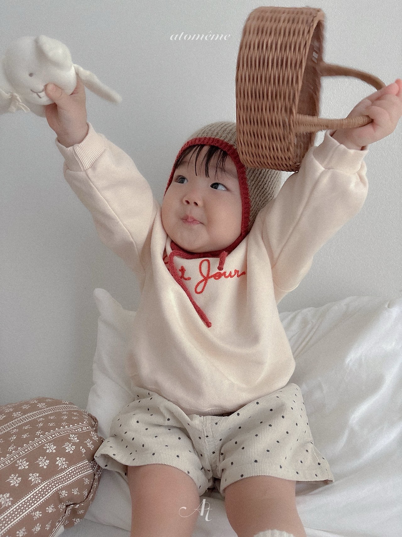 Atomeme | Sunny Day Bonnet (ACC)