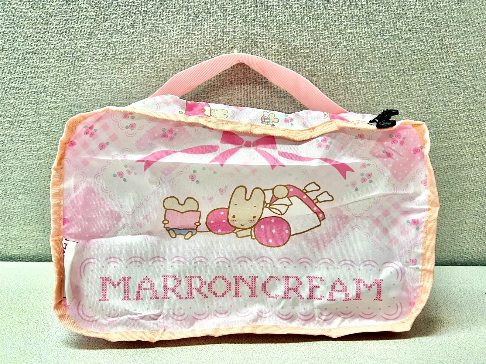 🌈 媽咪兔 可摺疊衣物收納袋套裝 (3件裝)