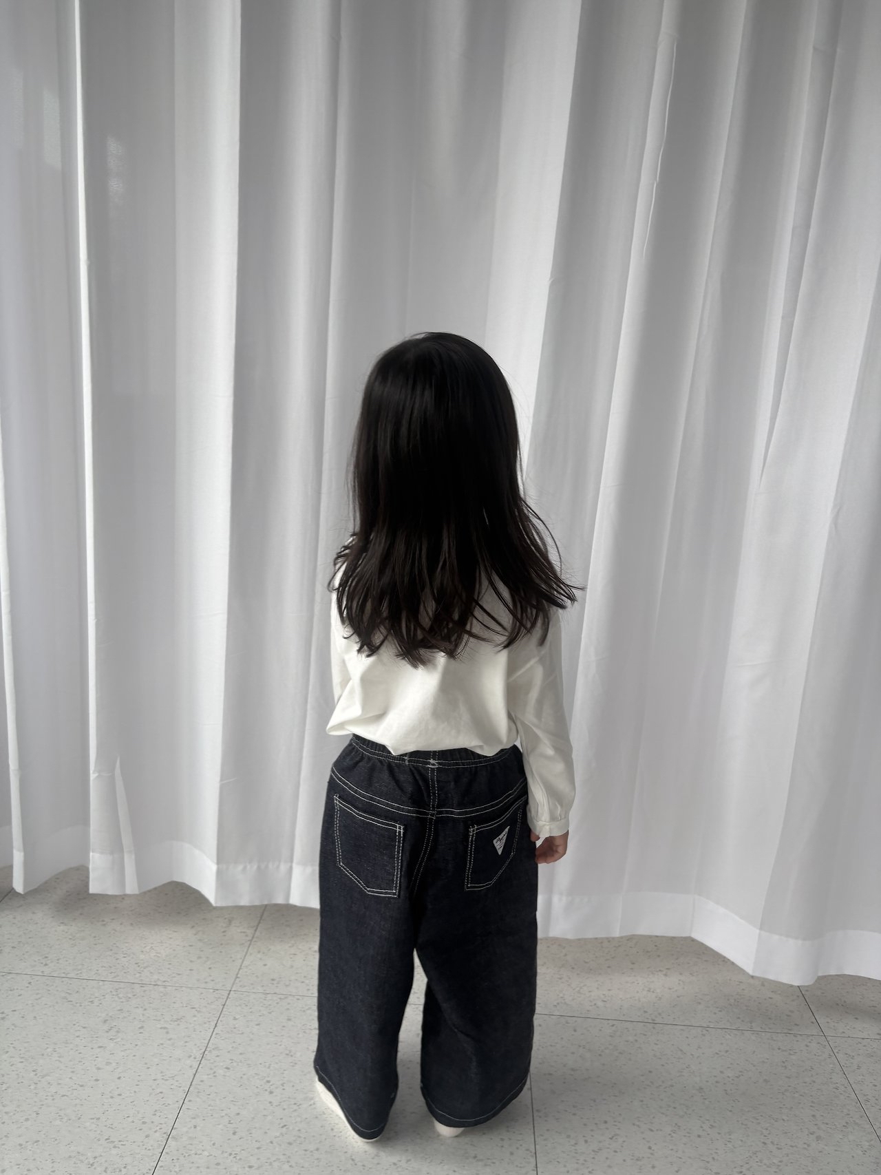 Pepper | denim