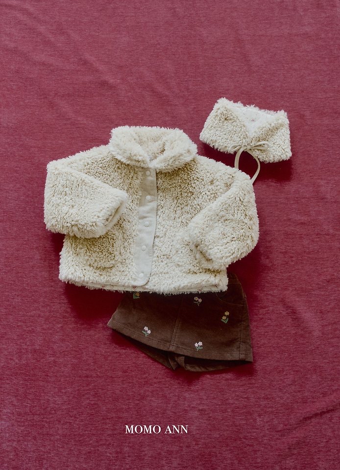 Momoann | Reversible Padded Jacket