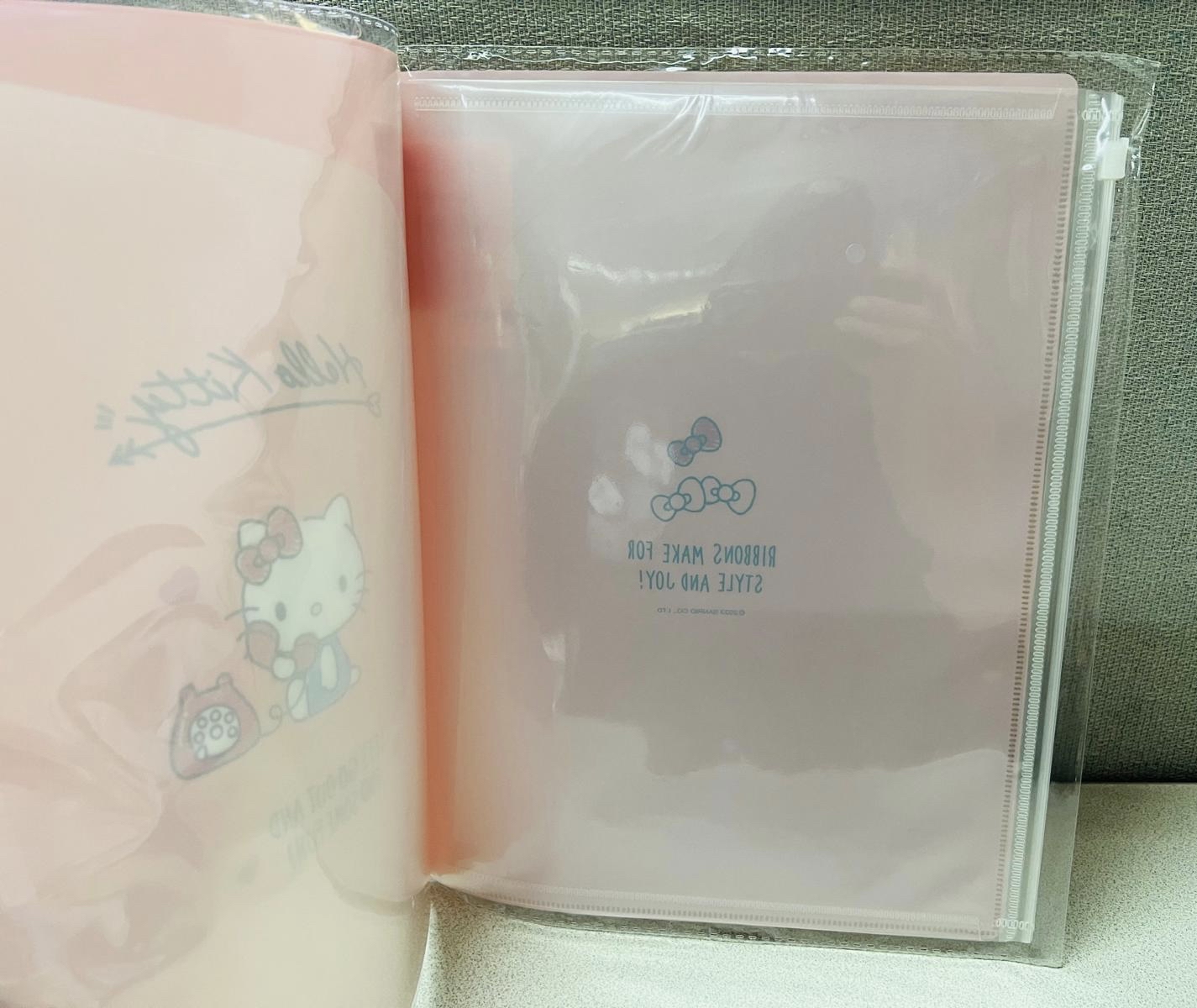 🎌日本直送🎌Sanrio 卡通 文件夾