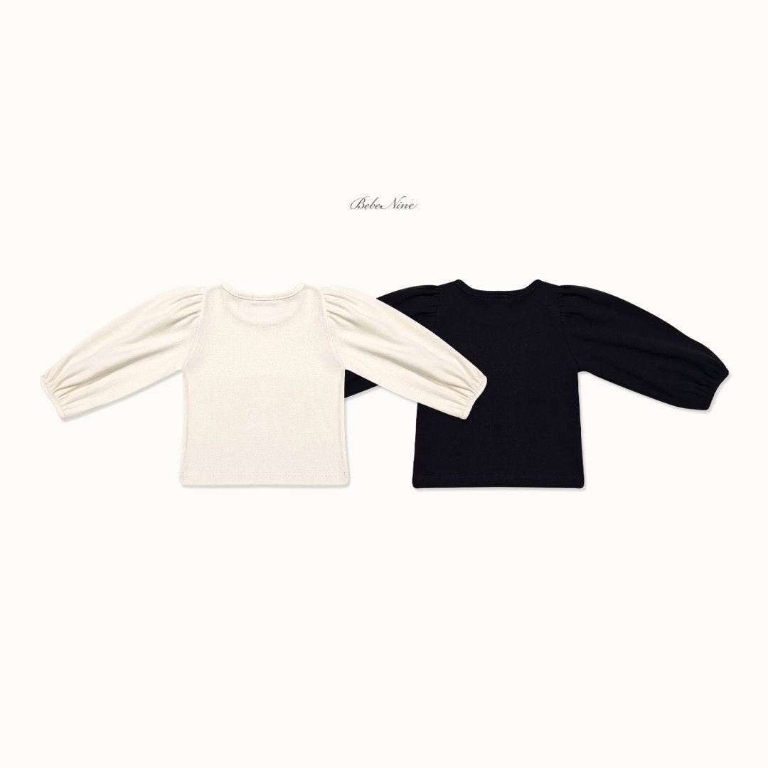 Bebenine Madome Balloon Tee