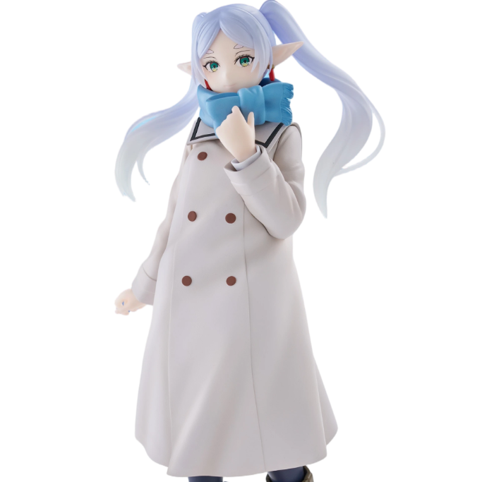 Trio-Try-iT Figure Frieren: Beyond Journey's End, Frieren 
