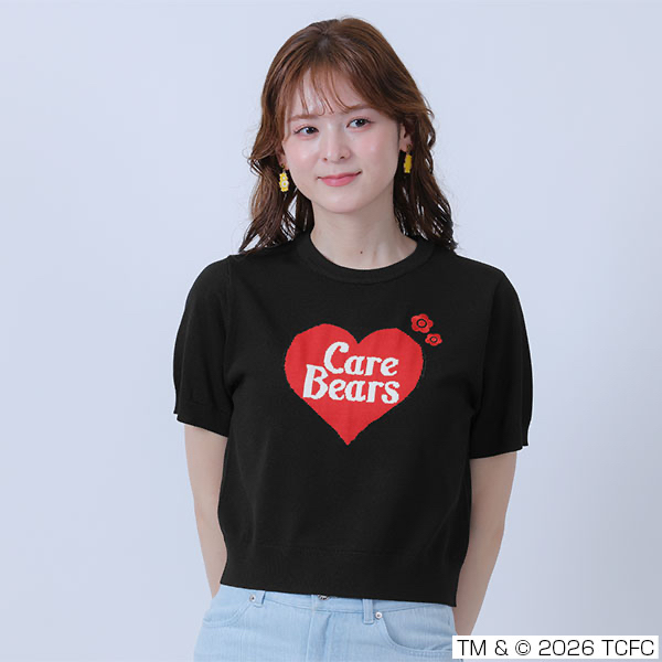 🎀【預訂】MARY QUANT x Care Bears Knit pullover B