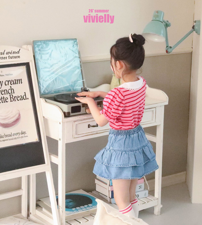 🇰🇷Vivielly 短裙