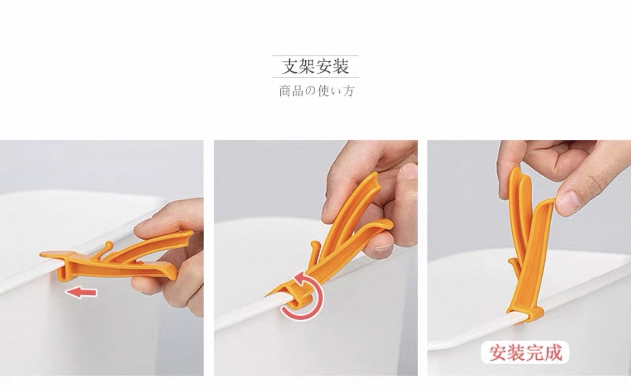 日本Inomata碗碟瀝水置物架