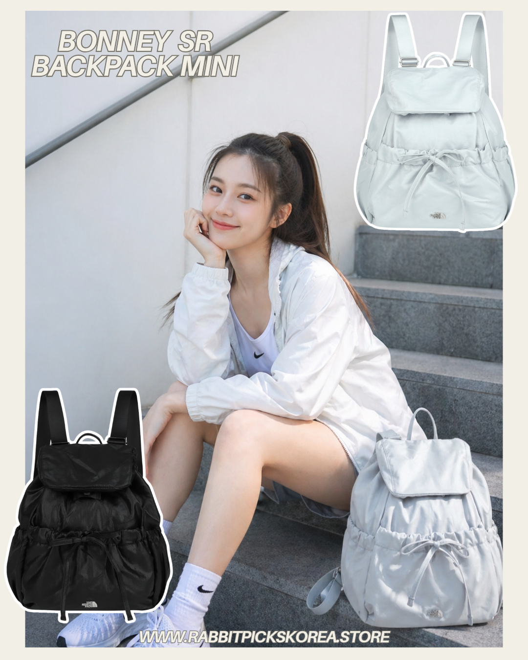 Bonney SR Backpack Mini