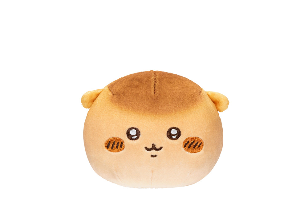 四月連線貨品- 日本 chiikawa bakery 手玉麵包公仔