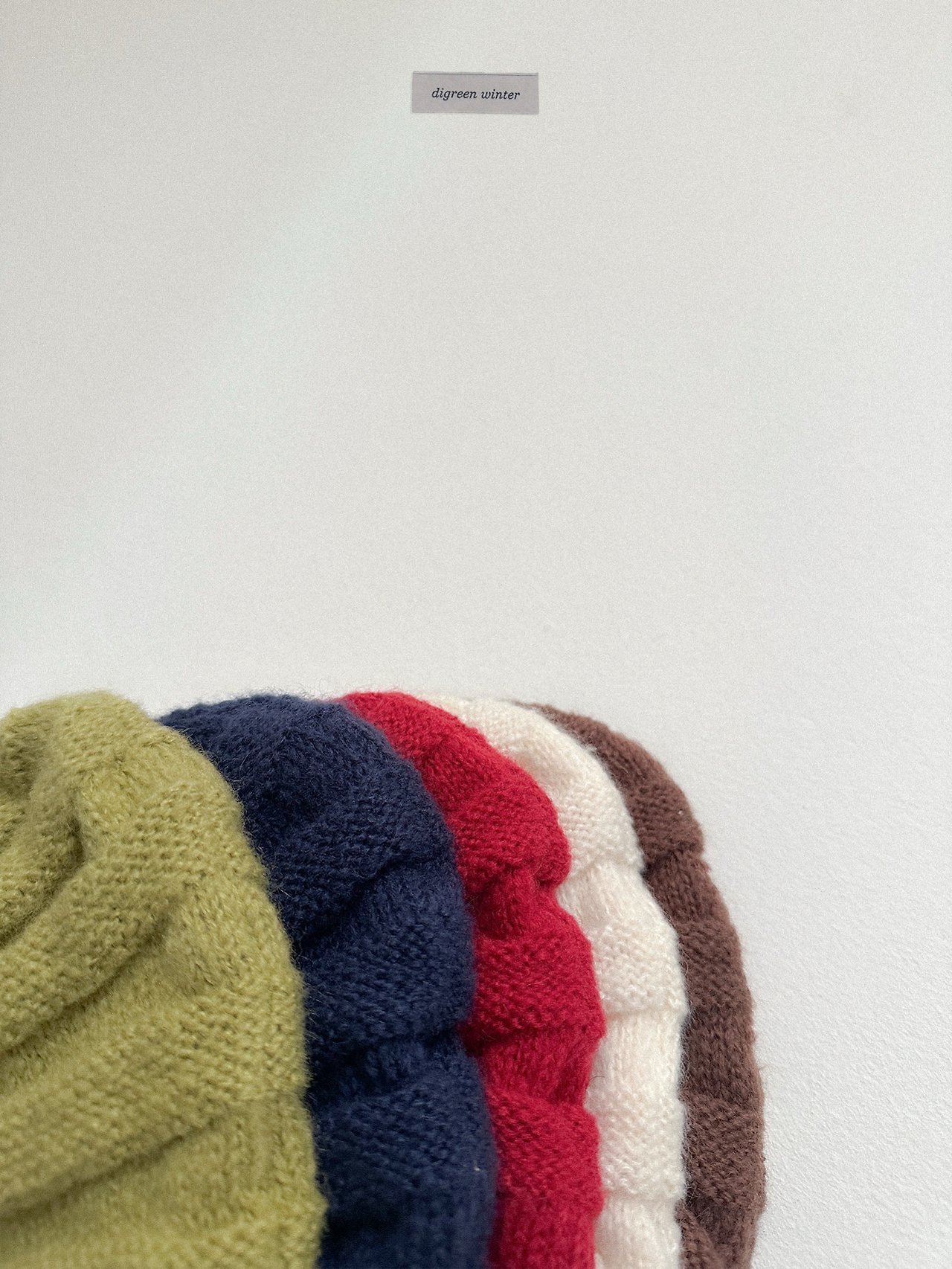 Digreen | Vivi Bonnet 