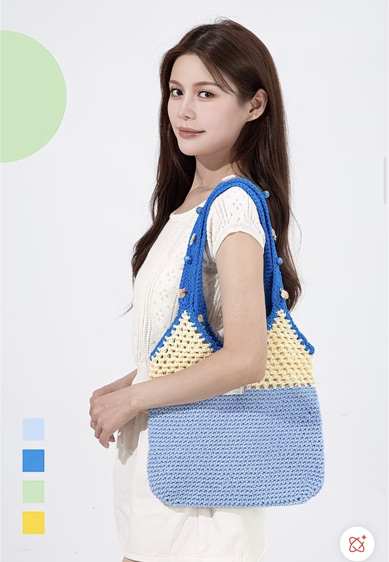 Endless Summer Single Shoulder Bag