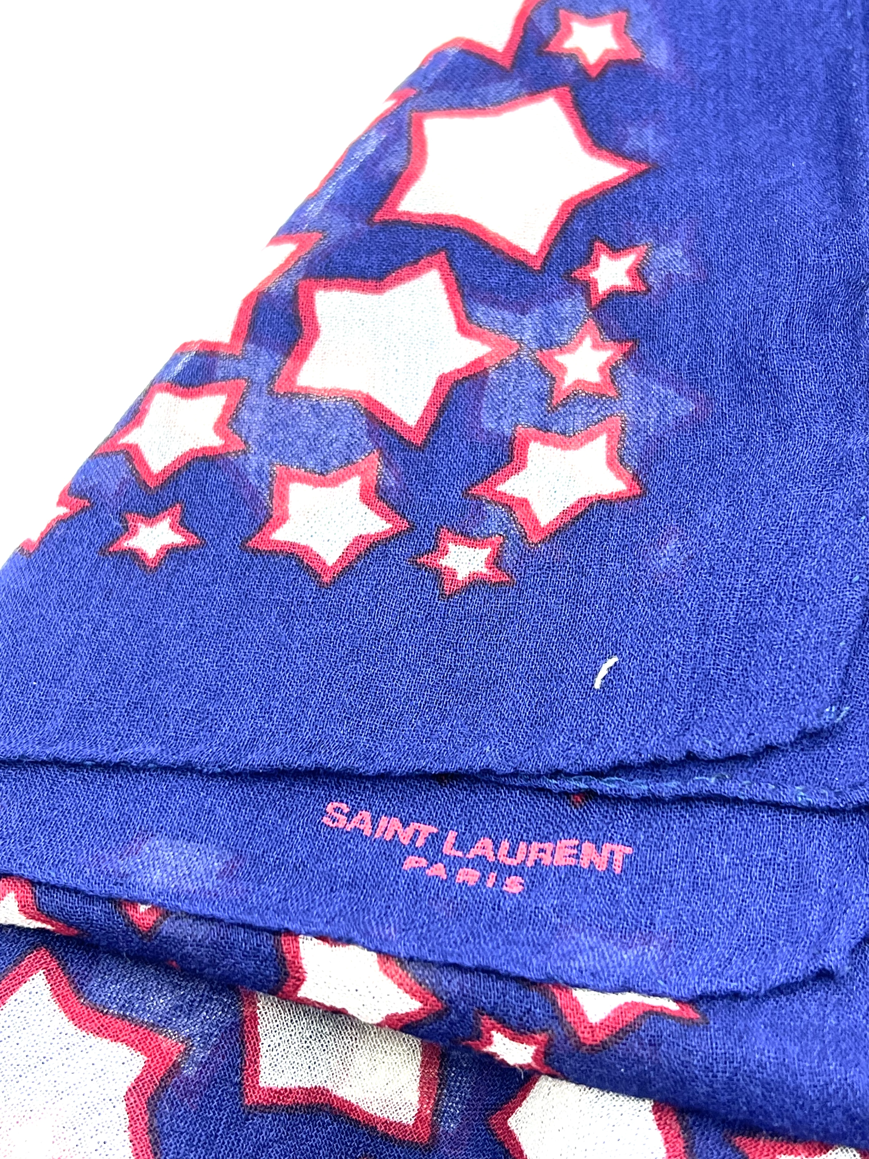 Pre-Owned YSL Scarf / Product Code: 26041106