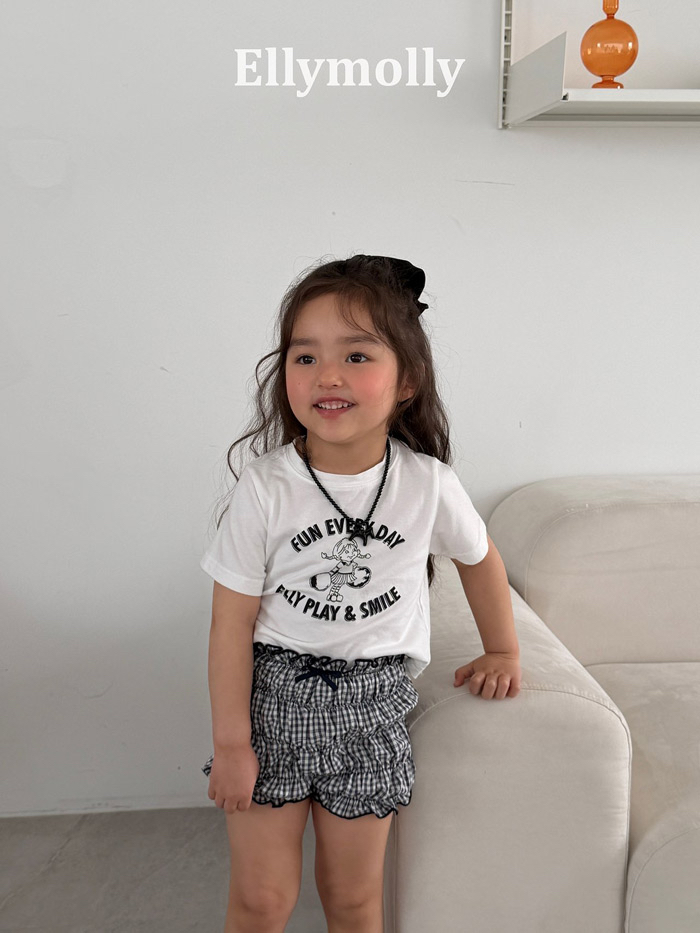 🇰🇷Ellymolly短褲