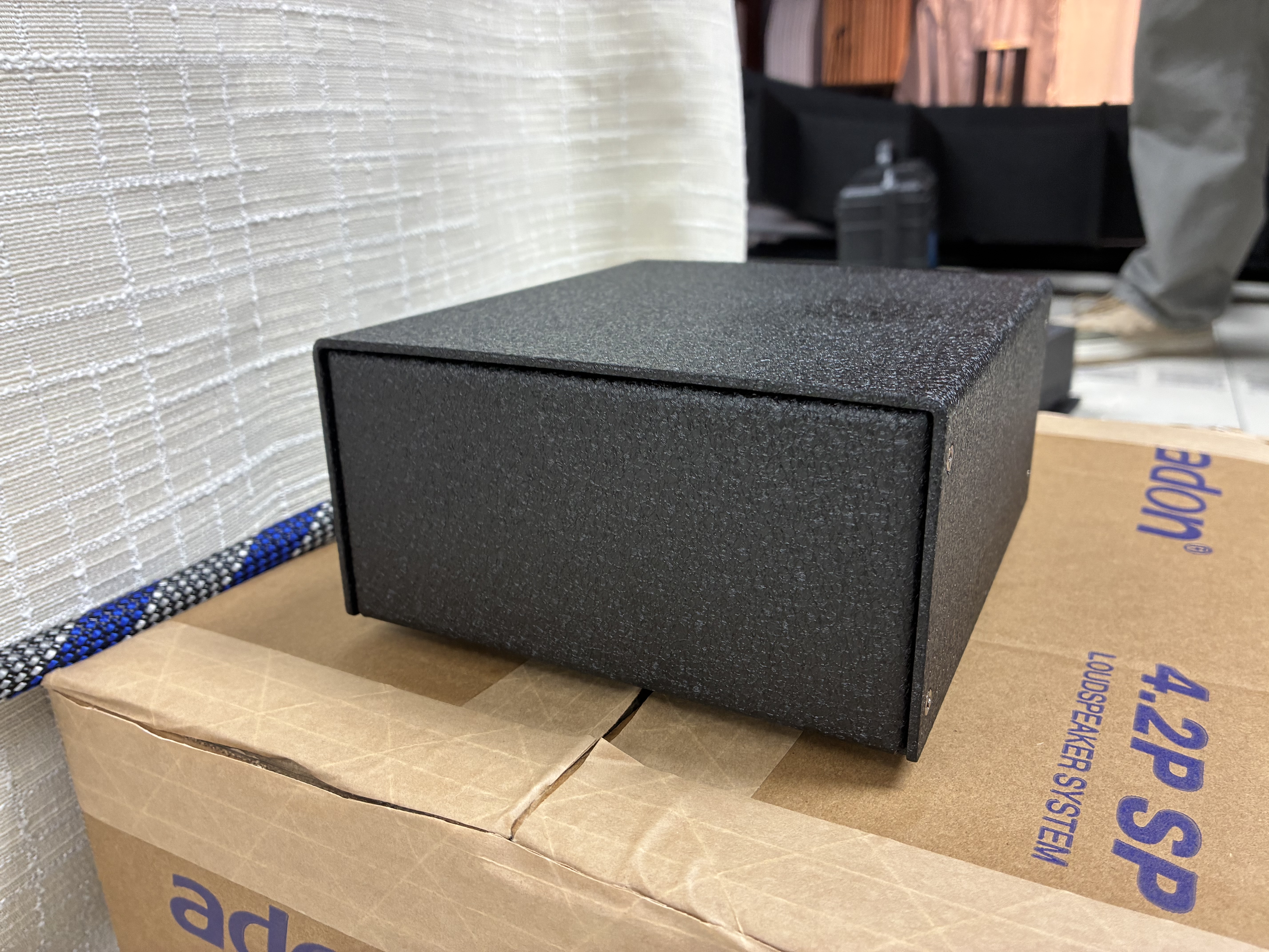 ADON 4.2P SP 高保真HI-FI有源喇叭(使用品）