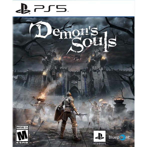 (🔥FLASH SALE🔥) Demon Souls (PS5) Activated Digital Download