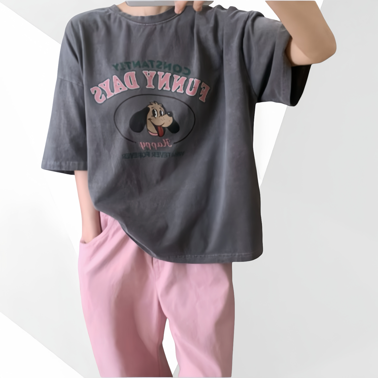 221216 FUNNYDAY  Tee