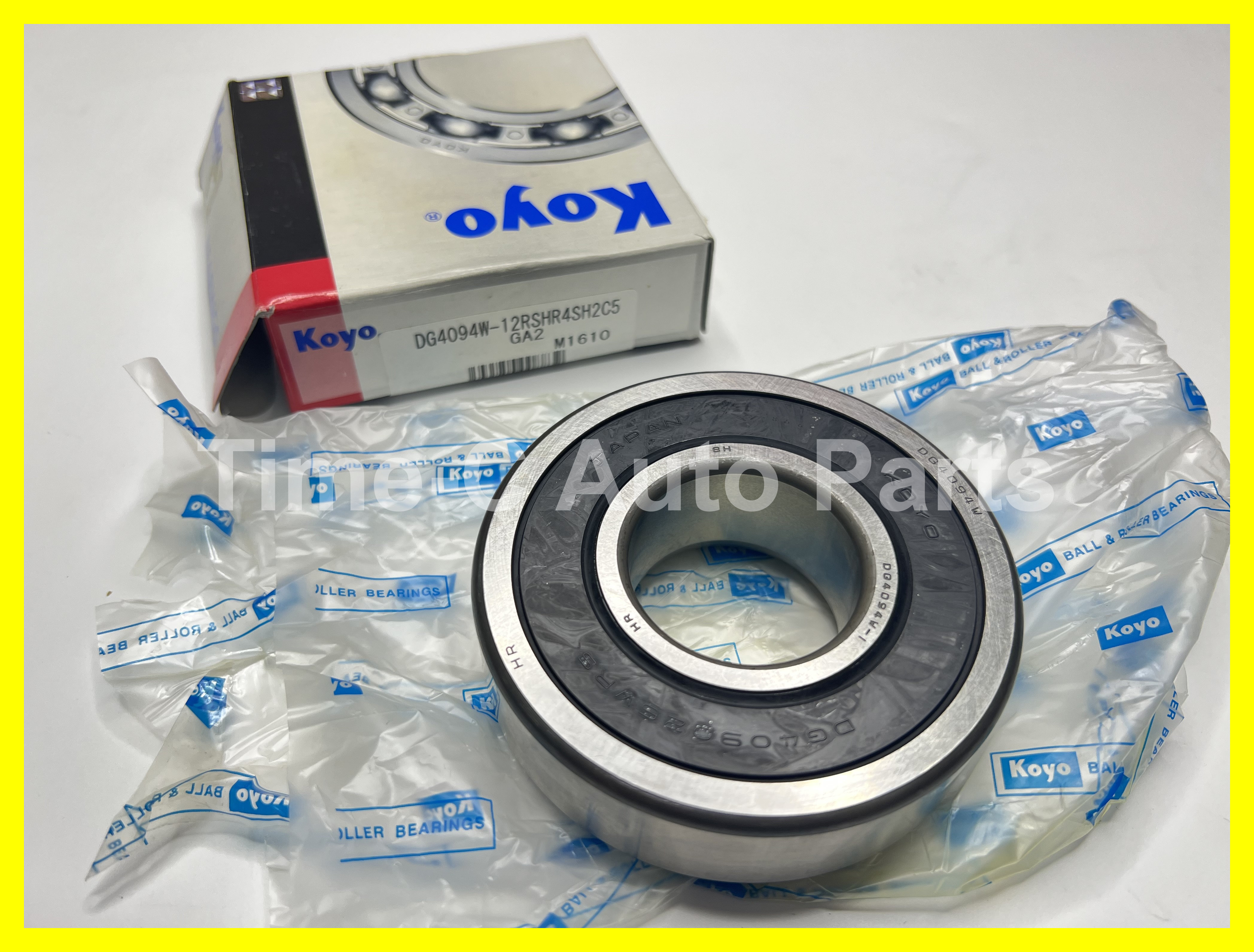 NSK/KOYO/NTN - 後輪軸承 DG4094W-12RSHR4SH2C5