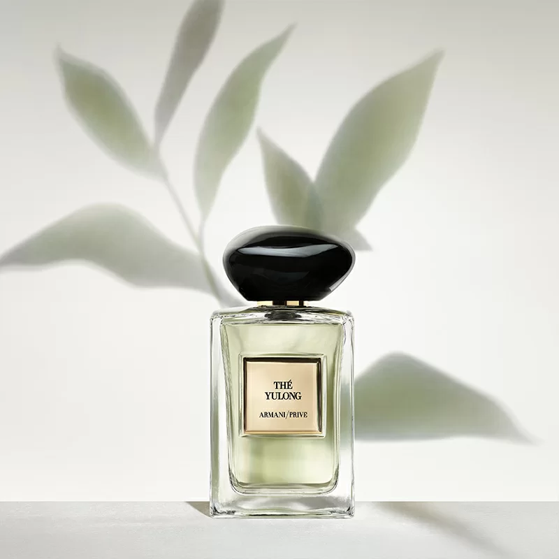  Armani THÉ YULONG 貴族清新香水（玉龍茶香）100ml