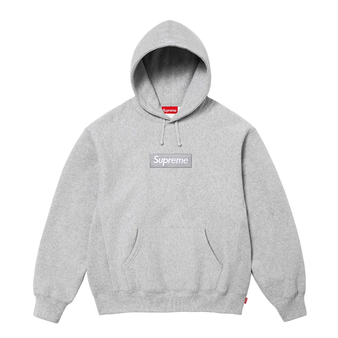Supreme Box Logo Hoodie