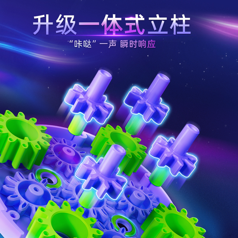 魔域文化 威龍魔錶 Weilong Clock 四階磁力版
