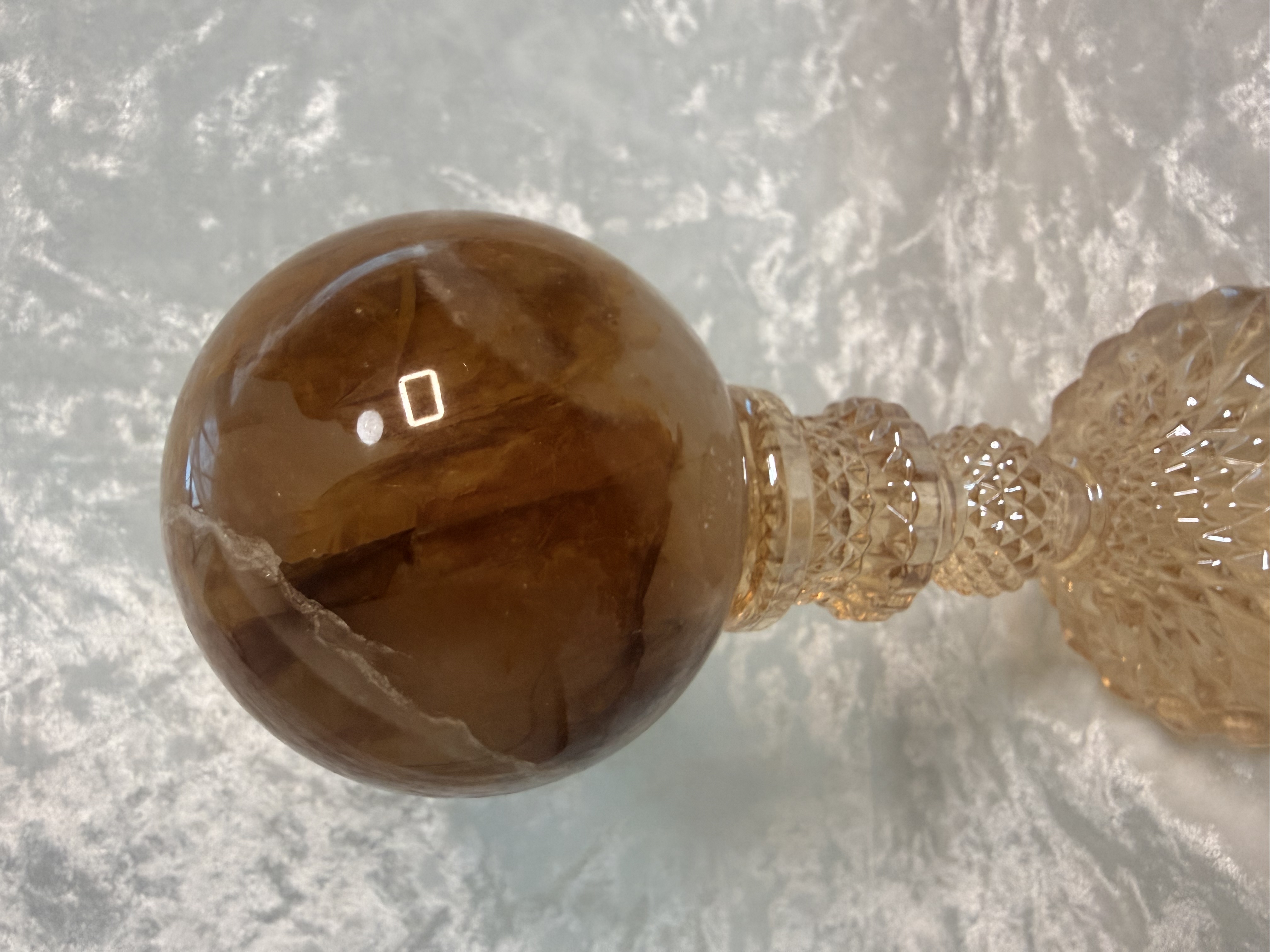 黃金自癒者水晶球