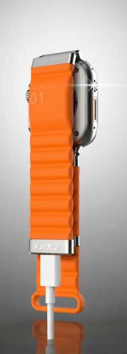 EnergyLink 磁吸能充電錶帶｜Apple Watch 專用