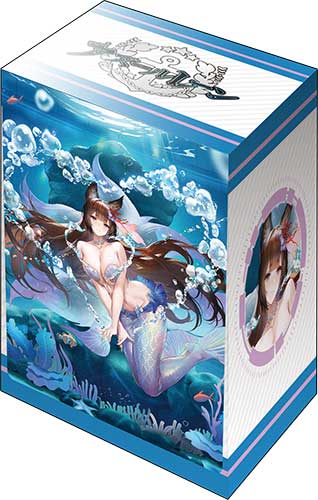 【預訂】Rubber Mat Collection - Azur Lane -卡墊/卡盒/卡套