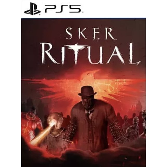 (🔥NEW RELEASE🔥) Sker Ritual Full Game (PS5) Digital Download