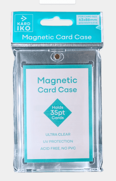 KARDIKO – Magnetic Card Case 磁石卡磚 35pt