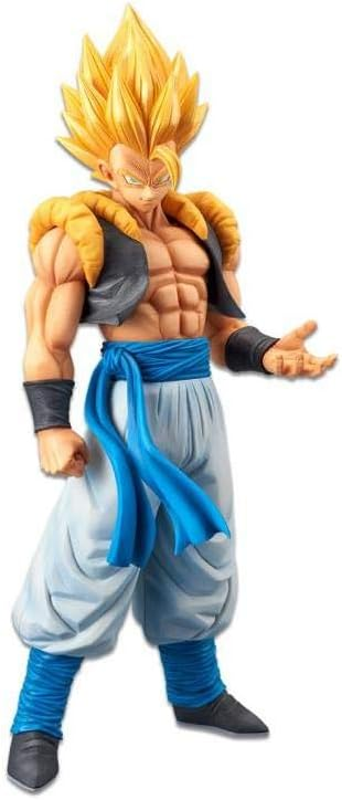 Banpresto, Grandista Nero Figure: Dragon Ball Super, Gogeta 景品 龍珠超 格古達