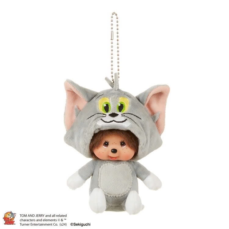 Monchhichi xTom &Jerry 掛件-243051