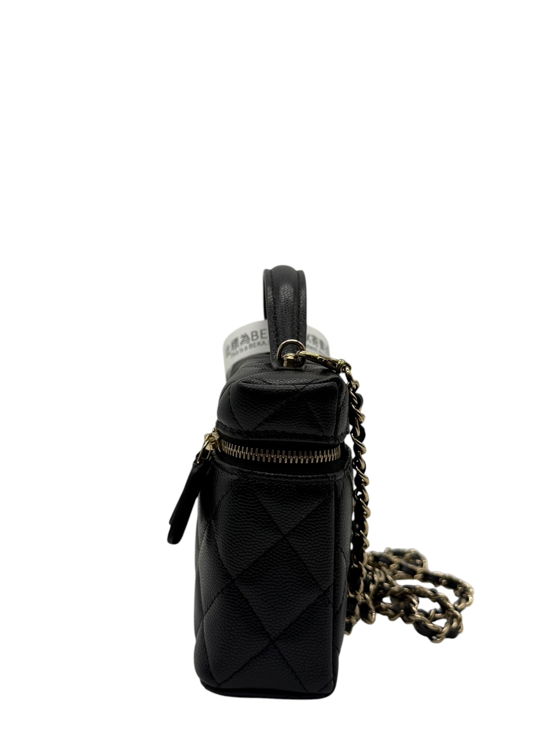 Pre-Owned CHANEL Vanity With Chain / Product Code: 26060105