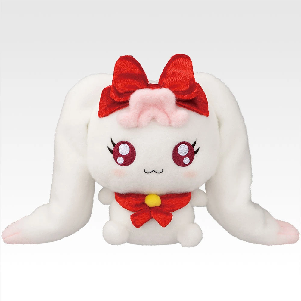 一番賞 光之美少女 PreCure ～Shining moment～ C賞 毛毛公仔 米露 史洛普 希風 #P-PCG1041 [BANPRESTO] (PRE-ORDER) [2026/04]