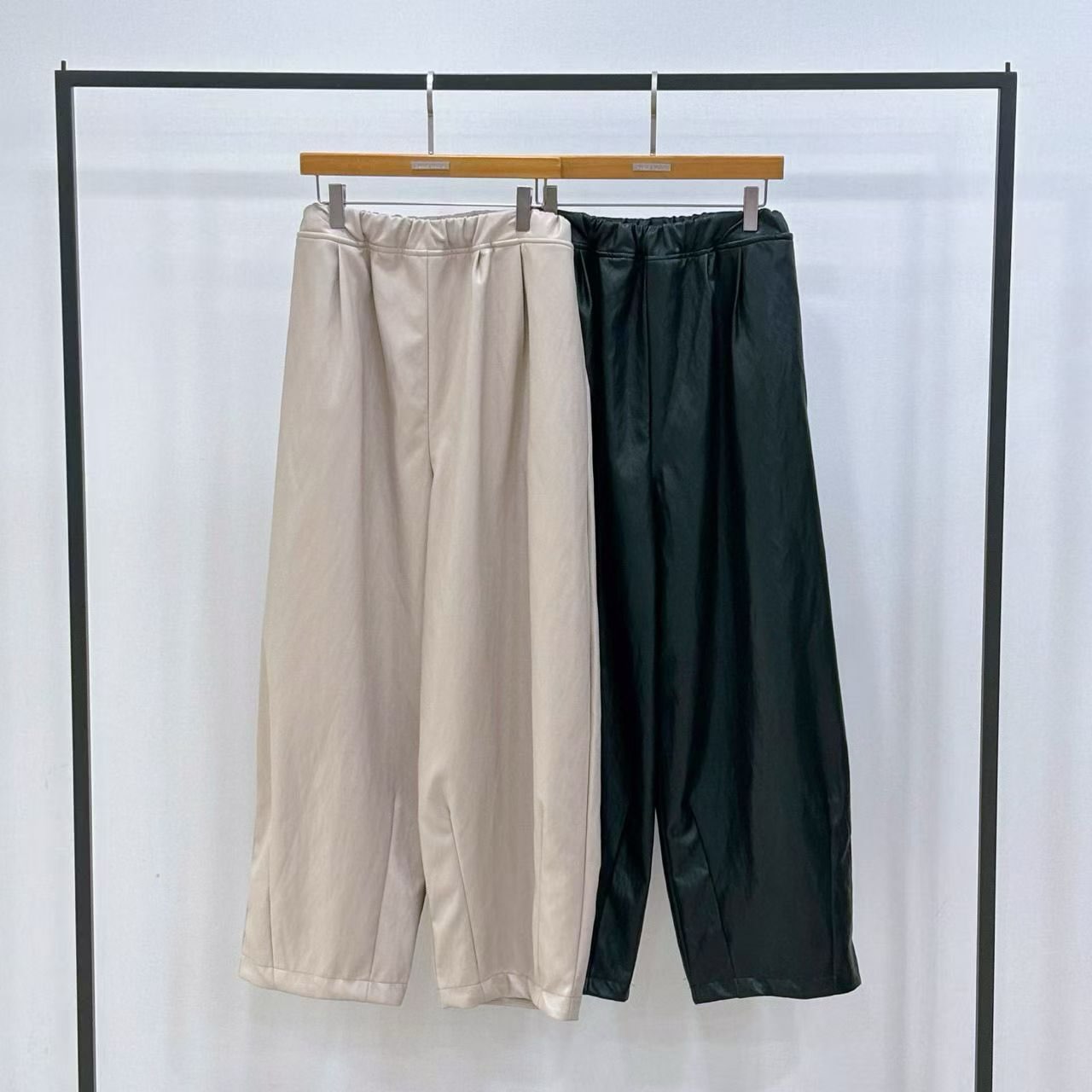(2026FW) PARIS MATCH -  PANTS
